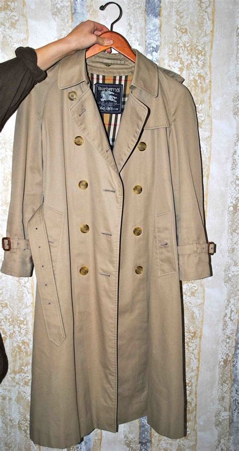 vintage burberry trench coat buttons|burberry's london trench coat.